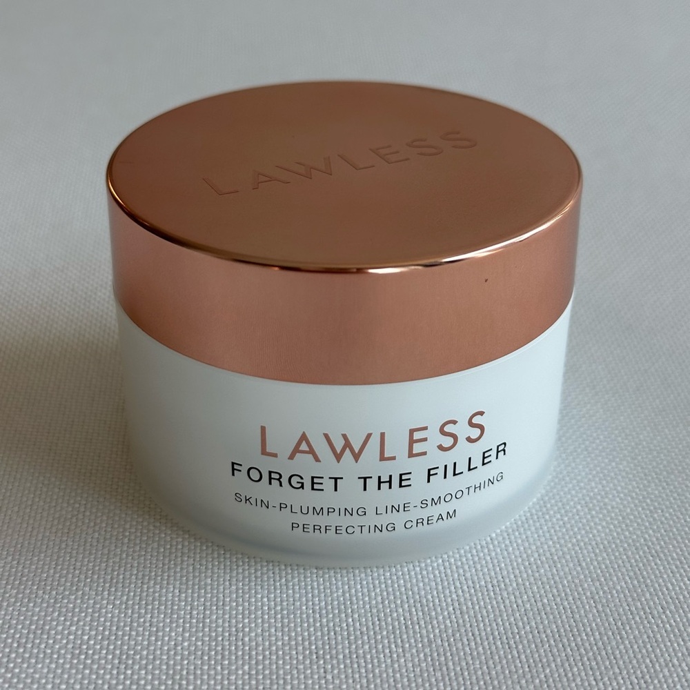 NWT LAWLESS Forget The Filler Cream - Picture 3 of 3